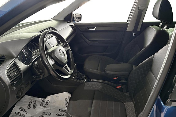 Skoda Fabia 5 of 10