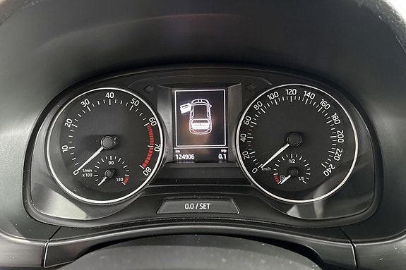 Skoda Fabia 8 of 10