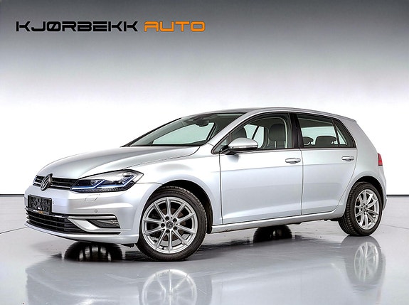 Volkswagen Golf VII