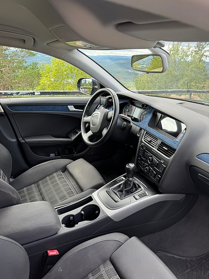 Audi A4 19 of 21