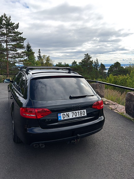 Audi A4 7 of 21