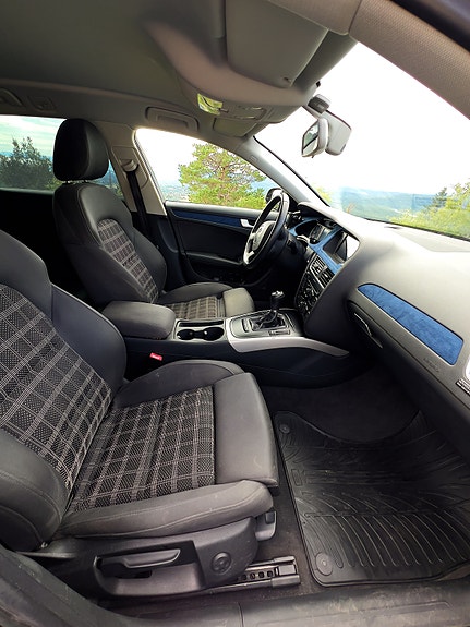Audi A4 18 of 21