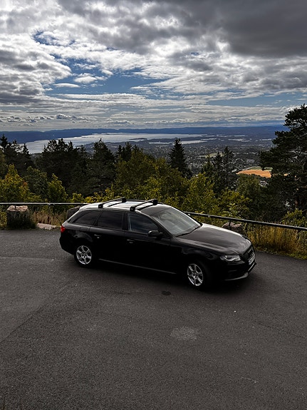 Audi A4 3 of 21
