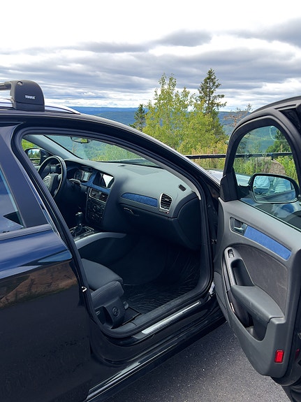 Audi A4 17 of 21