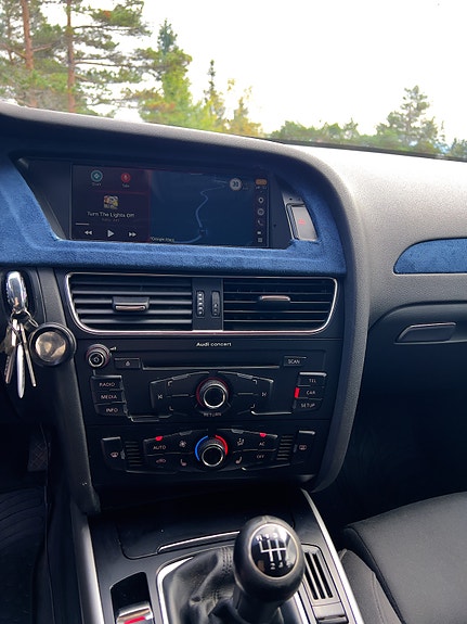 Audi A4 16 of 21