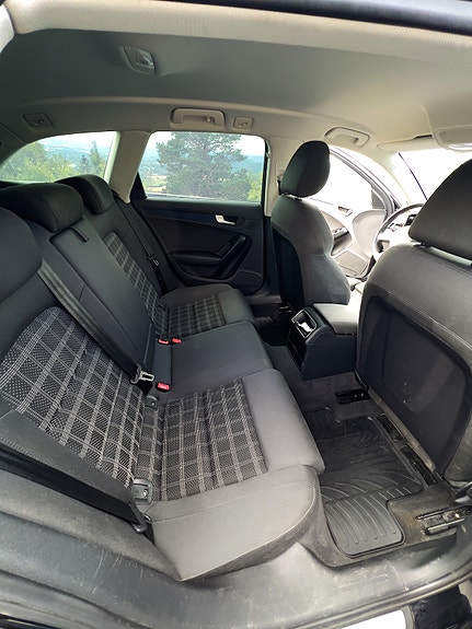 Audi A4 12 of 21
