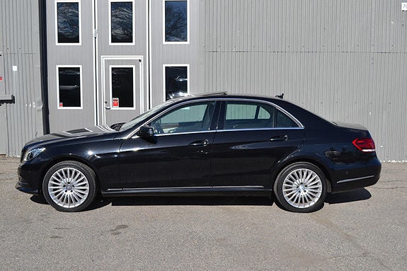 Mercedes-Benz E250 d 3 of 27