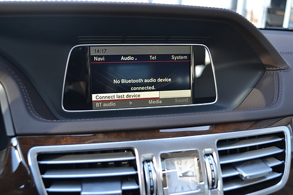 Mercedes-Benz E250 d 26 of 27