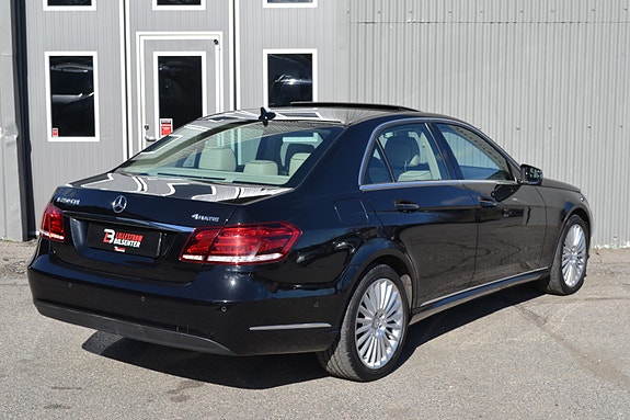 Mercedes-Benz E250 d 6 of 27
