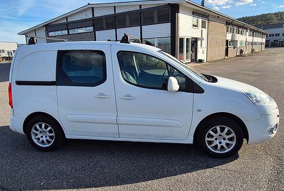 Peugeot Partner 4 of 13