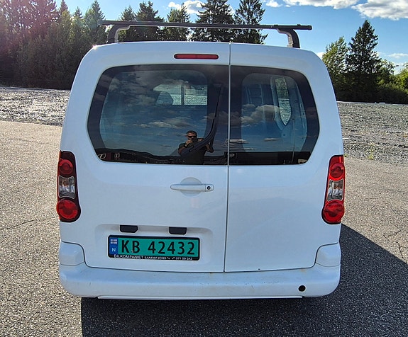 Peugeot Partner 5 of 13