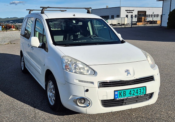 Peugeot Partner 3 of 13