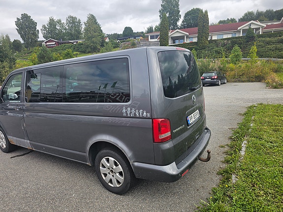 Volkswagen Caravelle
