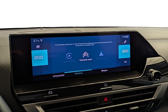 Citroen E-C4 26 of 30