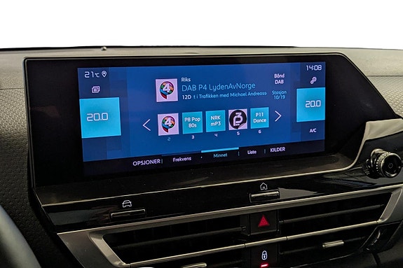 Citroen E-C4 29 of 30