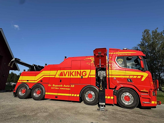 Scania 770 29 of 30