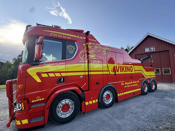 Scania 770 28 of 30