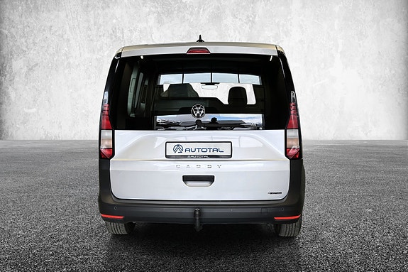 Volkswagen Caddy 6 of 30
