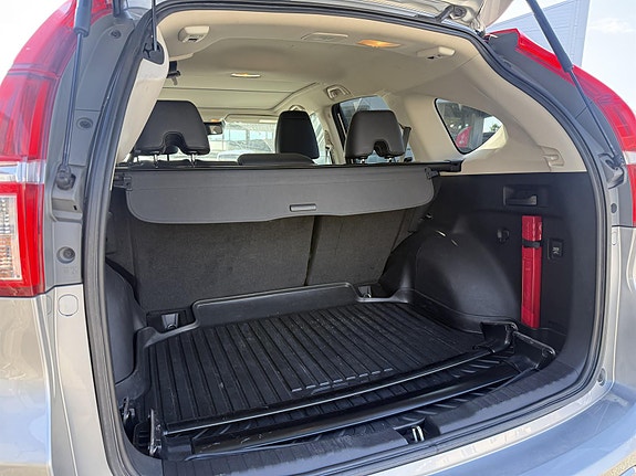 Honda CR-V 7 of 29