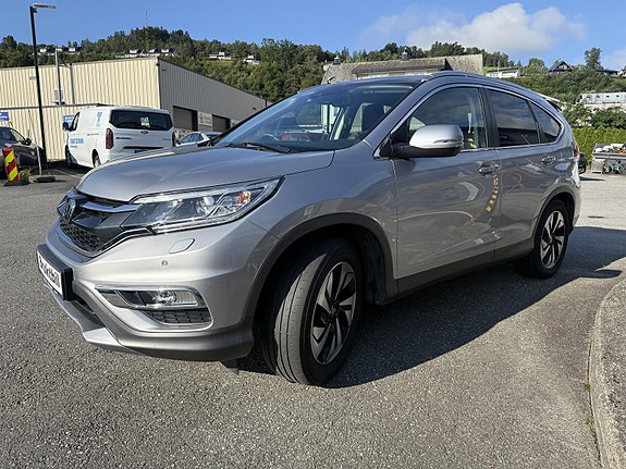 Honda CR-V 5 of 29