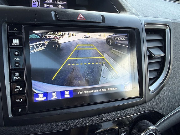 Honda CR-V 16 of 29