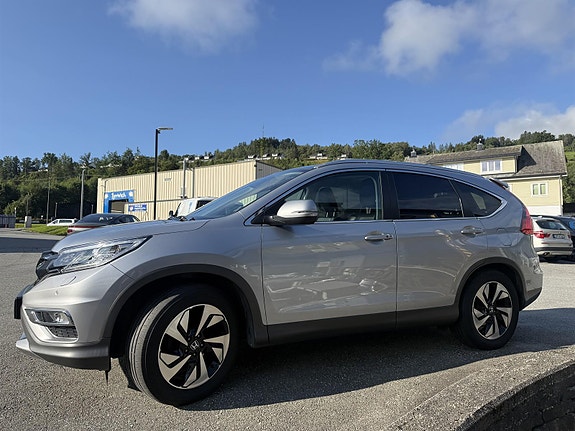 Honda CR-V 4 of 29