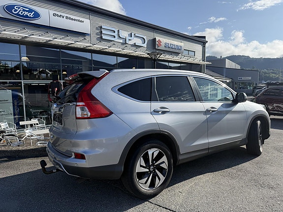 Honda CR-V 3 of 29