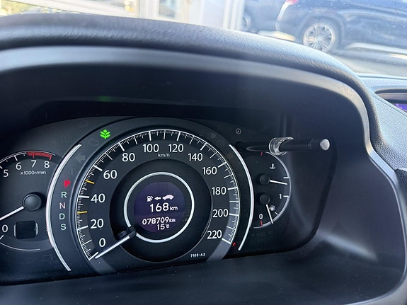 Honda CR-V 20 of 29