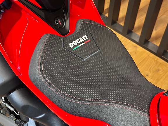 Ducati Streetfighter V2 S - Mye utstyr! 17 of 17