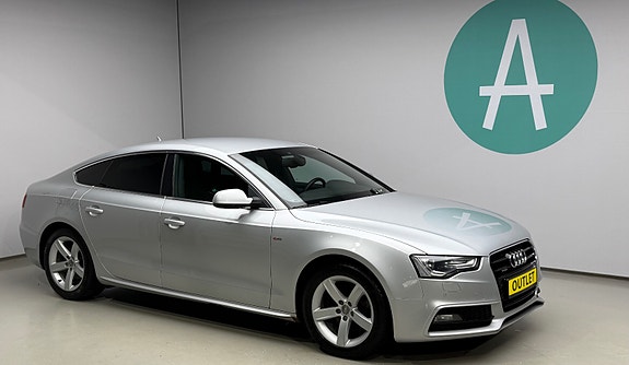 Audi A5 4 of 30