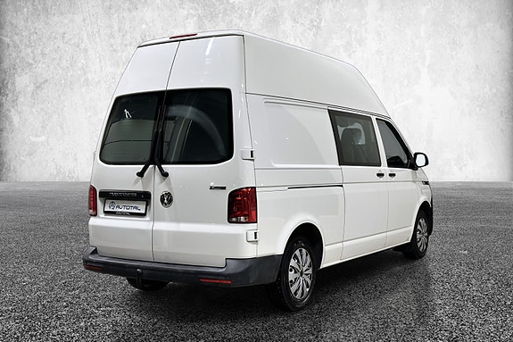 Volkswagen Transporter 9 of 30