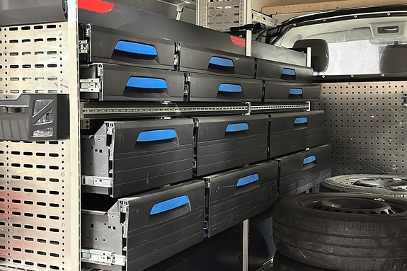 Volkswagen Transporter 21 of 30