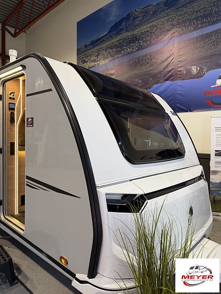 Knaus 650 Balck Edition Selection- Ac -Alde 3020 HE -Solcelle +++ HØSTPRIS! 3 of 30