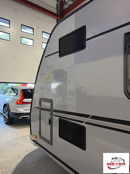 Knaus 650 Balck Edition Selection- Ac -Alde 3020 HE -Solcelle +++ HØSTPRIS! 12 of 30