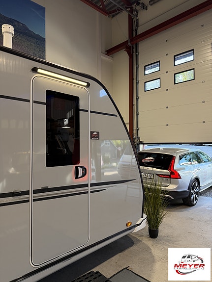 Knaus 650 Balck Edition Selection- Ac -Alde 3020 HE -Solcelle +++ HØSTPRIS! 13 of 30