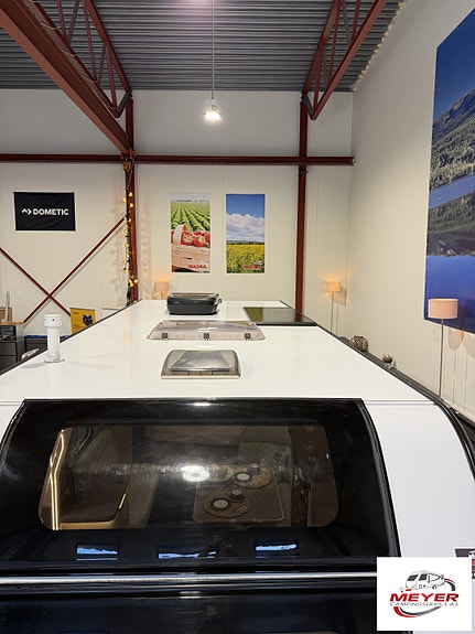 Knaus 650 Balck Edition Selection- Ac -Alde 3020 HE -Solcelle +++ HØSTPRIS! 20 of 30