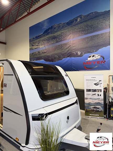Knaus 650 Balck Edition Selection- Ac -Alde 3020 HE -Solcelle +++ HØSTPRIS! 2 of 30