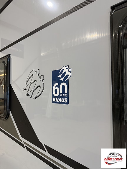 Knaus 650 Balck Edition Selection- Ac -Alde 3020 HE -Solcelle +++ HØSTPRIS! 7 of 30