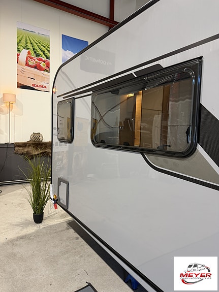 Knaus 650 Balck Edition Selection- Ac -Alde 3020 HE -Solcelle +++ HØSTPRIS! 8 of 30