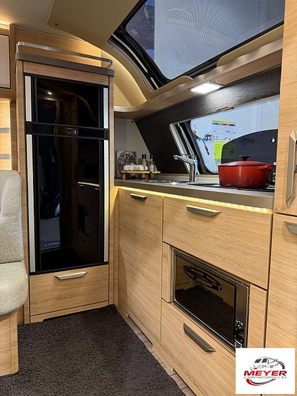 Knaus 650 Balck Edition Selection- Ac -Alde 3020 HE -Solcelle +++ HØSTPRIS! 22 of 30