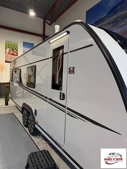 Knaus 650 Balck Edition Selection- Ac -Alde 3020 HE -Solcelle +++ HØSTPRIS! 5 of 30
