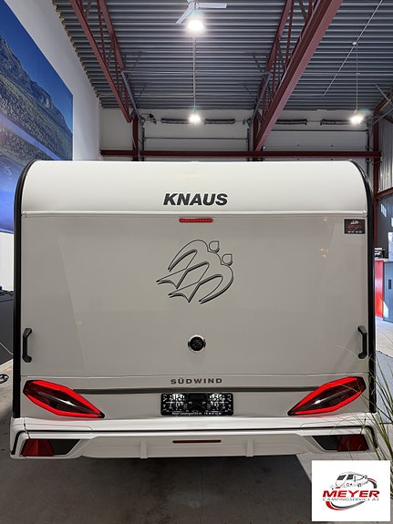 Knaus 650 Balck Edition Selection- Ac -Alde 3020 HE -Solcelle +++ HØSTPRIS! 9 of 30