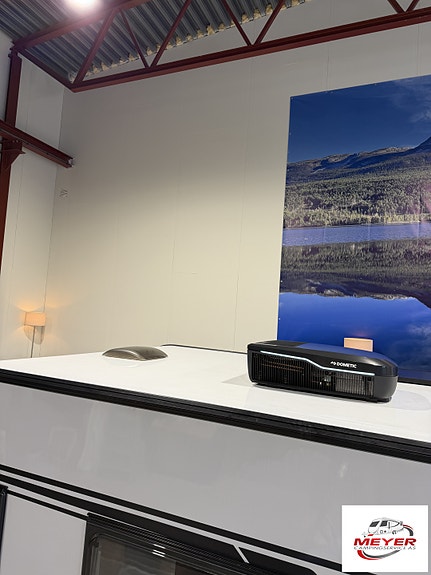 Knaus 650 Balck Edition Selection- Ac -Alde 3020 HE -Solcelle +++ HØSTPRIS! 17 of 30