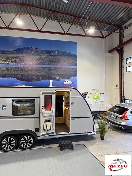 Knaus 650 Balck Edition Selection- Ac -Alde 3020 HE -Solcelle +++ HØSTPRIS! 15 of 30