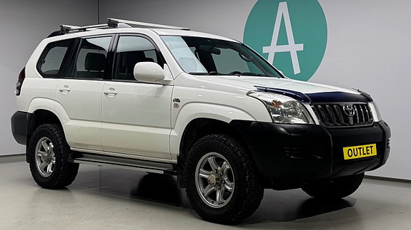 Toyota Land Cruiser 5 of 19