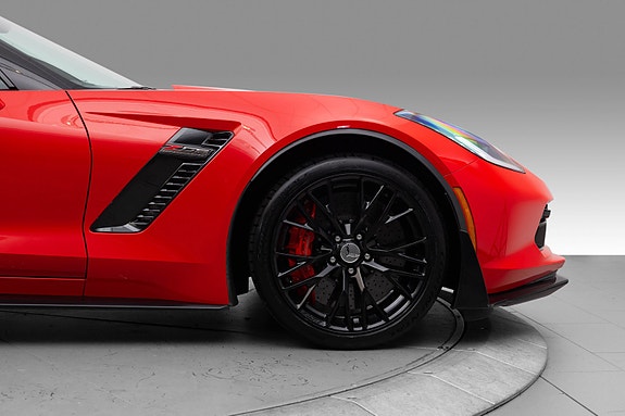 Chevrolet Corvette 29 of 30