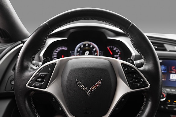 Chevrolet Corvette 7 of 30