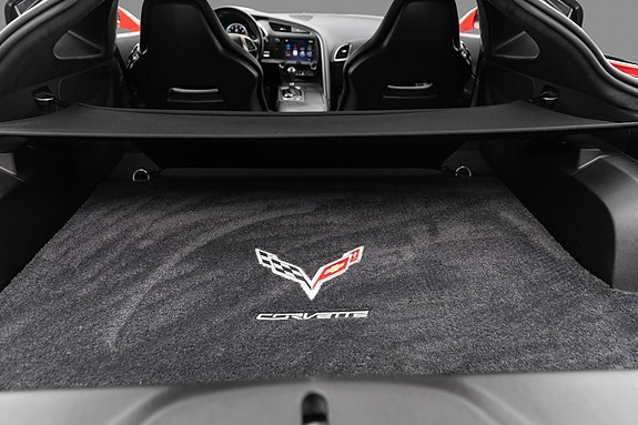 Chevrolet Corvette 21 of 30