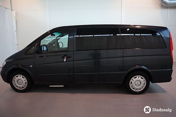 Mercedes-Benz Vito 111 8 of 10