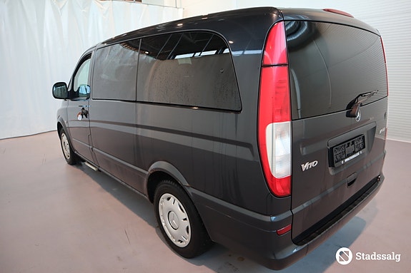 Mercedes-Benz Vito 111 7 of 10